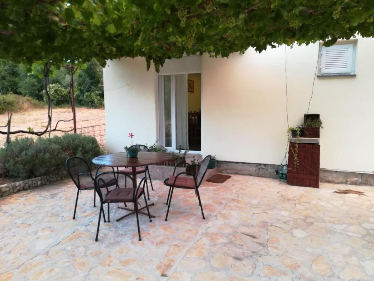 Appartamento Apartman Rosa Skradin Esterno foto