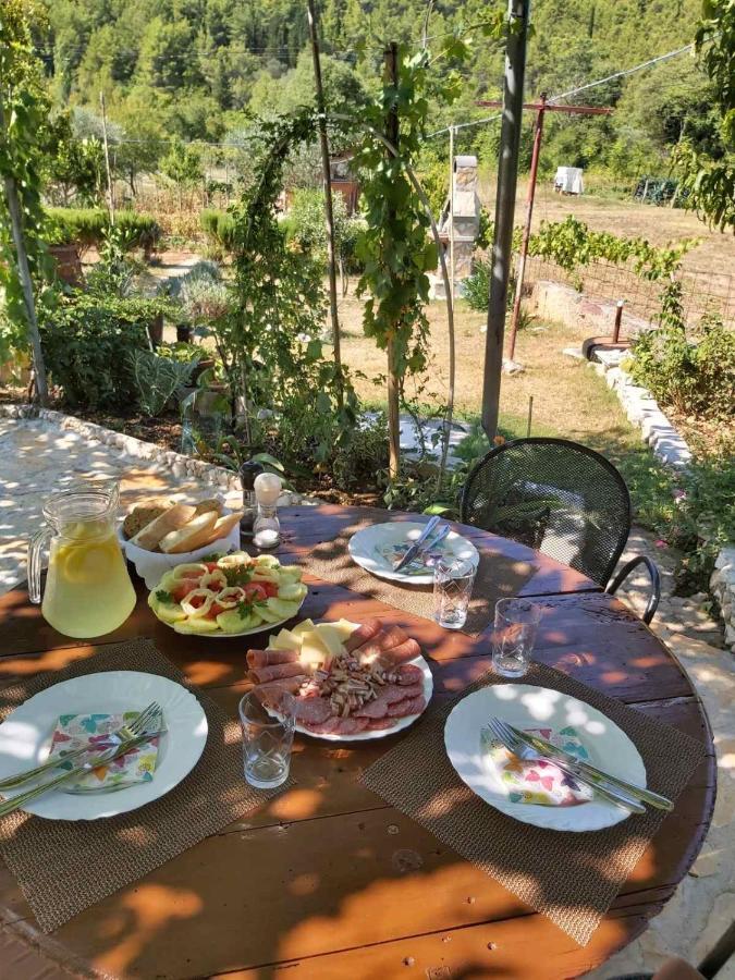 Appartamento Apartman Rosa Skradin Esterno foto