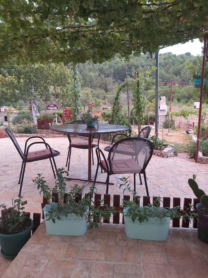Appartamento Apartman Rosa Skradin Esterno foto
