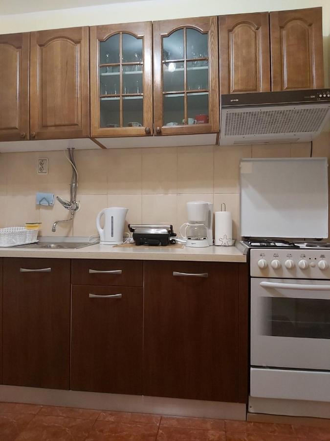 Appartamento Apartman Rosa Skradin Esterno foto