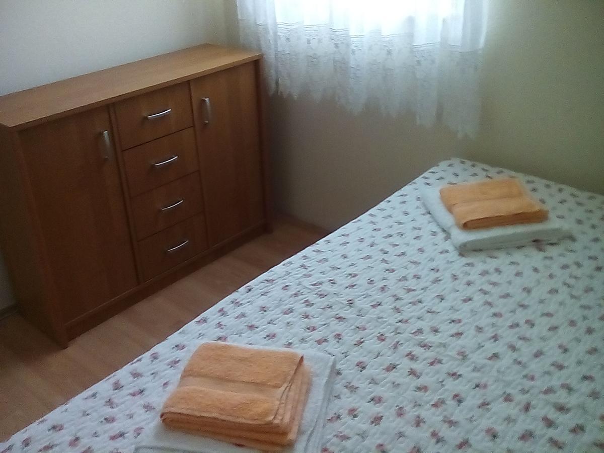 Appartamento Apartman Rosa Skradin Esterno foto