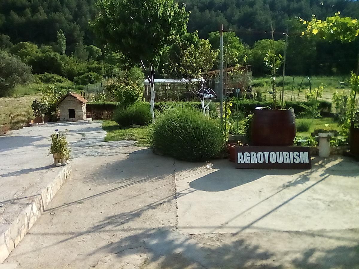 Appartamento Apartman Rosa Skradin Esterno foto