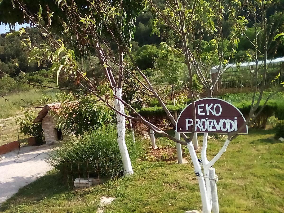 Appartamento Apartman Rosa Skradin Esterno foto