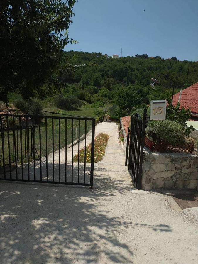 Appartamento Apartman Rosa Skradin Esterno foto